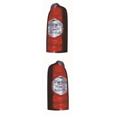 ABAKUS Luce Posteriore Sinistra Destra P21/5W Per Renault Master II - Immagine 1 di 3