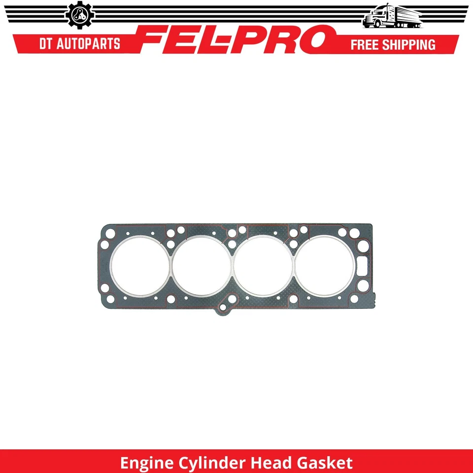Junta de culata de motor Fel-Pro 2005 para Chevrolet Optra 2004-2007 2,0 L L4 Foto 1 de 1