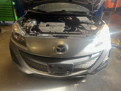 Alternador Mazda 3 2010-2013 5 velocidades VIN F octavo dígito 168589 Foto 1 de 4