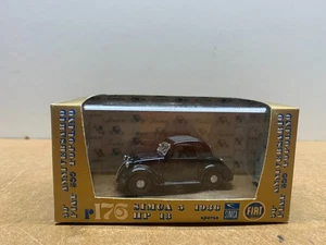BRUMM SIMCA 5 1936 EN BOITE 1/43 E7 - Picture 1 of 5