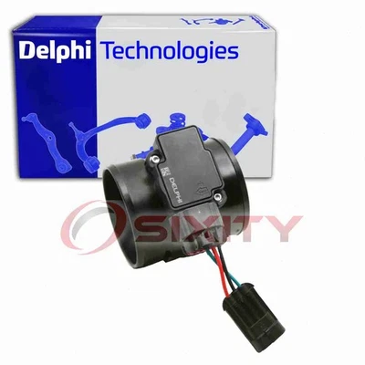 Sensor de flujo de masa de aire Delphi para Chevrolet Impala 1994-2005 3,4 L 5,7 L V6 V8 dm Foto 1 de 4