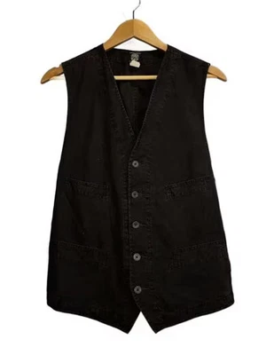 RRL/Vest/M/Cotton/Brown - Image 1 of 4