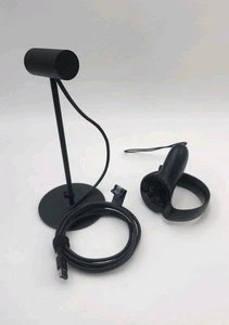Oculus Rift CV1 Black Gaming PC & Console VR Left Controller & Sensor - Picture 1 of 11