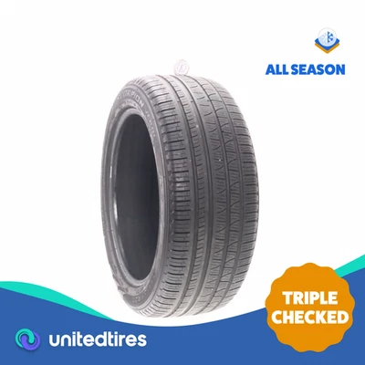 Usado 275/45R20 Pirelli Scorpion Verde VOL 110V - 7.5/32 Foto 1 de 4