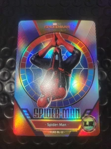 2024 Kakawow Marvel Heroes JOY Edition Foil  Spider-Man  HLMZ-BL-12 - Picture 1 of 1