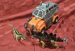 Chap Mei Dino Power BOOTLEG/KO Play Set - Picture 1 of 13