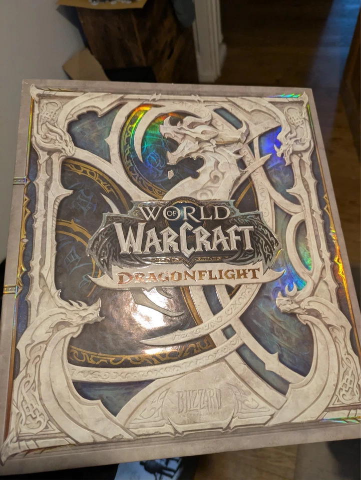 World of Warcraft: Dragonflight UK Collector's Edition - Not Sealed - Image 1 of 1