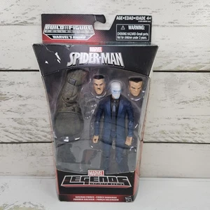 Hasbro Marvel Legends Infinite Spider-Man Chameleon 2015 Rhino BAF 6" Figure - Picture 1 of 12