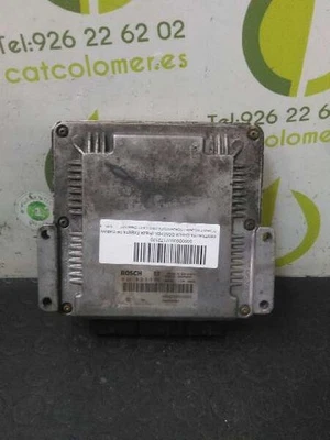 0281010819 CONTROLLARE UNITÀ DI CONTROLLO PER RENAULT MEGANE I COACH/COU 7172120 - Immagine 1 di 4