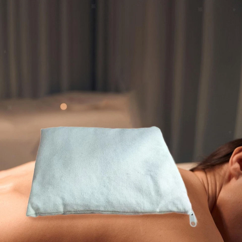 Heat Bag Microwave Heat Pad Empty Reusable Portable Breathable Cold or Warm - Image 1 of 1