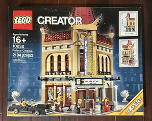 Lego Creator 10232 Palace Cinema Brand NEW Factory Sealed Retired Set Brand New - Picture 1 of 7