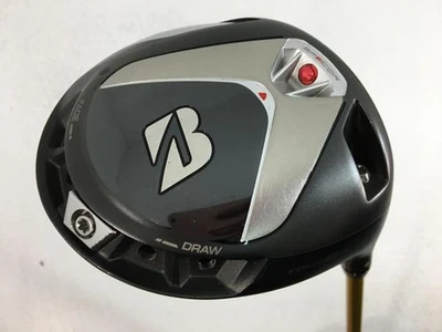 Bridgestone TOUR B X Driver 2020 9.5° Stiff 44.5in Driver RH TYPE-X 65 310g - Image 1 of 4