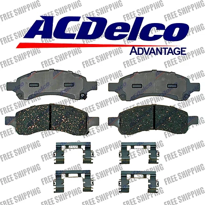 Juego de pastillas de freno delanteras de cerámica para TOYOTA LEXUS Foto 1 de 2