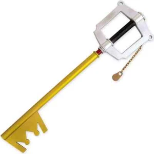 The Legendary Foam Key Blade Majestic Sword Hard foam from Kingdom of Hearts - Picture 1 of 5