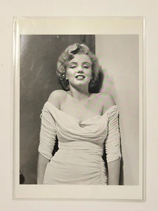 Marily Monroe 1952 Photo by Philippe Halsman Fotofolio Postcard Good condition - Picture 1 of 6