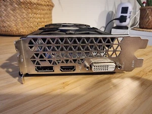 AMD RX580 8G 2048SP 256BIT - Picture 1 of 3