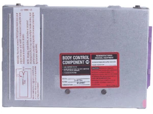 For 1989 Cadillac Fleetwood Control Unit AC Delco 69277TXZR - Picture 1 of 2