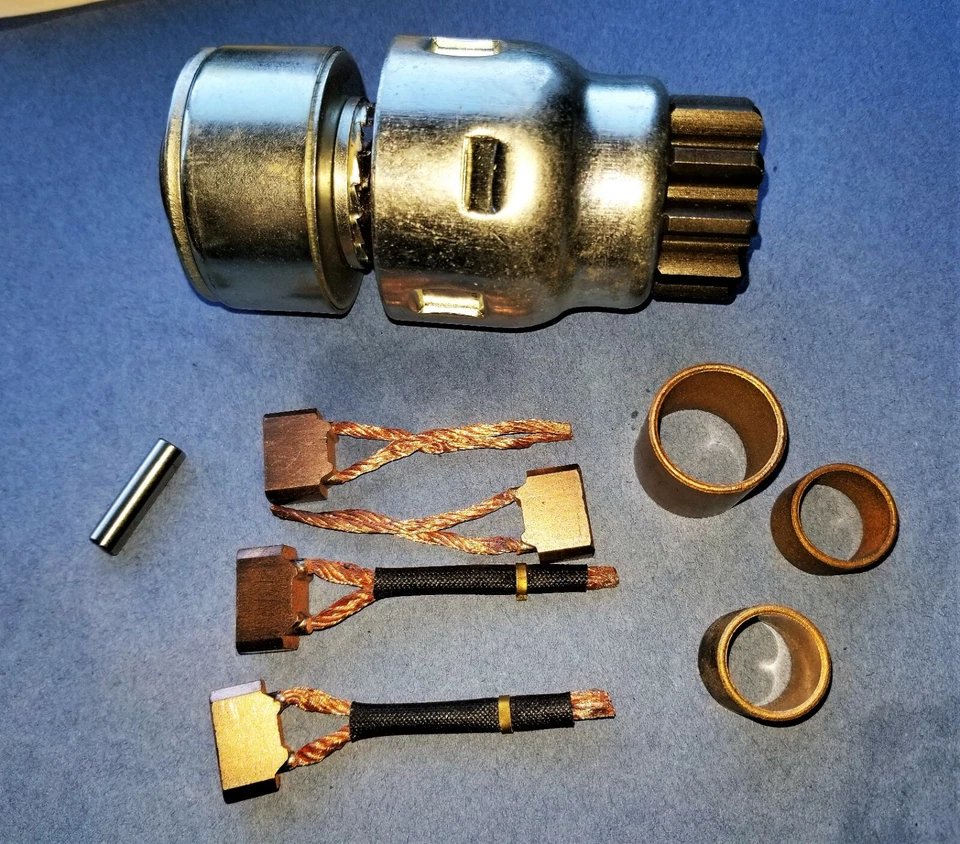 KIT DE REPARACIÓN DE ARRANQUE para MOTORES PRESTOLITE MBG 4134B ONAN CCK MCCK Foto 1 de 1