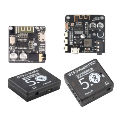 Wireless Bluetooth 5.0 MP3 Decoder Board Pro Audio Receiver Car MP3 Player - Bild 1 von 4