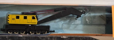 Roco 2350 Crane Truck Yellow 6-Axle DB 25099 - Image 1 of 2