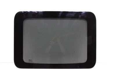 Buick Enclave 2018-2024 techo corredizo trasero ventana de vidrio fijo 84252943 OEM Foto 1 de 4