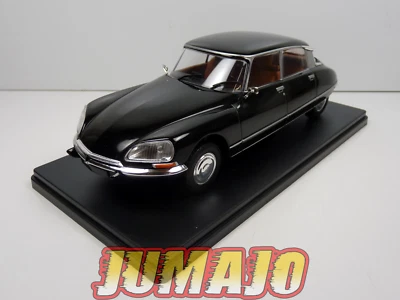 PTVQ8 Voiture 1/24 SALVAT Models : CITROEN DS 23 1973 - Photo 1/4