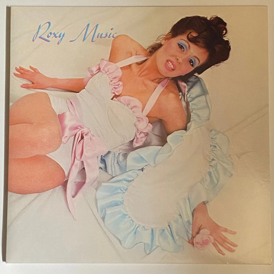 Roxy Music - Roxy Music 2008 180g From The Capitol Vaults NM/NM - Image 1 of 4