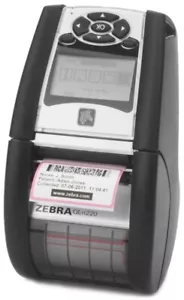 Zebra QLN220 stampante per etichette Bluetooth mobile QH2-AUNA0M00-00 - Foto 1 di 3