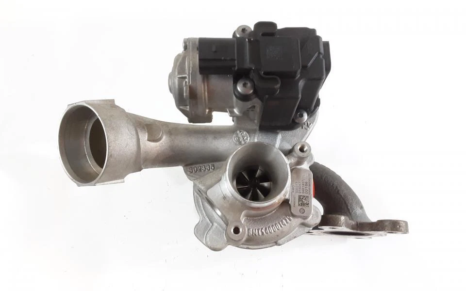 SEAT LEON 2013- Turbolader Turbo 04E145721L 030317 015043 - Bild 1 von 4