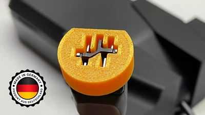 3D-4U.EU 🔋Pin-Abdeckung / Pin-Schutz für Bosch Smart System Akku- und Ladestecker🔋