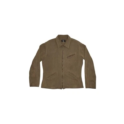 Chaqueta marrón vintage RRL hecha en Japón doble RL Ralph Lauren para hombre grande Foto 1 de 4