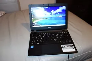 Acer Aspire ES1 Webcam 2 GB RAM 32GB EMMC 11.6" Notebook - Picture 1 of 19
