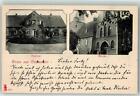 13259415 - 2361 Pronstorf Pastorat Kirche Segeberg LKR 1903