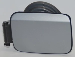 Tapa depósito BMW SERIE 3 E90 E91 y LCI tapa depósito depósito 7073961 gris espacial met. Original - Imagen 1 de 5