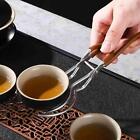 Multifunctional Tea Clip Kungfu Tea Tongs for Birthday Gifts Tea Lovers Home