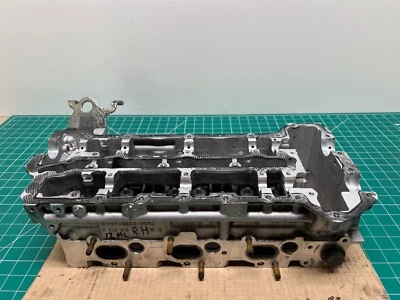 12-16 MERCEDES-BENZ ML350 GL350 3.0L DIESEL OM642 RIGHT ENGINE CYLINDER HEAD OEM - Image 1 of 4