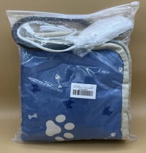 Pet Heating Pad 20”x20” Water Proof Pad With Auto Power Off - Picture 1 of 4