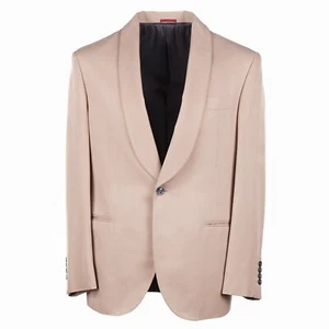 Brunello Cucinelli Silk Dinner Jacket with Shawl Collar 42R (Eu 52) Sport Coat - Picture 1 of 11