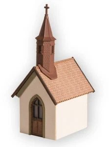 NOCH - Accessoire diorama - Chapelle du village - 1/87 - NOC14336 - Foto 1 di 1