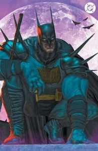 ABSOLUTE BATMAN #1 Seventh Printing Cvr C Mark Spears Foil Var NEW NM- OR BETTER - Picture 1 of 1