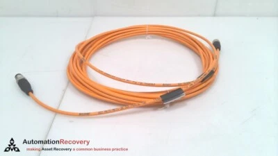 JUEGO DE CABLES DE DOBLE EXTREMO BALLUFF BCC09RF BCC M415-M414-3A-304-PW3434-100, NE #322961 Foto 1 de 4