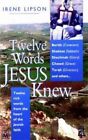 Twelve Words Jesus Knew by Lipson, Irene Paperback Book The Cheap Fast Free Post