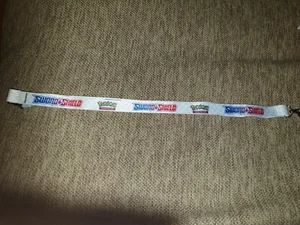 POKEMON Sword & Shield brand new 2020 promotional lanyard official - Picture 1 of 3