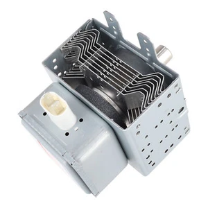 Indesit Microwave Magnetron 2M167B-M62 HVT PANASONIC Genuine - Picture 1 of 12