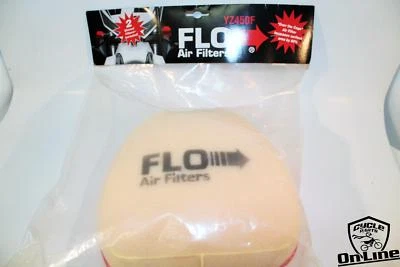 YAMAHA YZ450F FLO AIR FILTER WITH SHROUD FILTERS PCF10X Foto 1 de 4