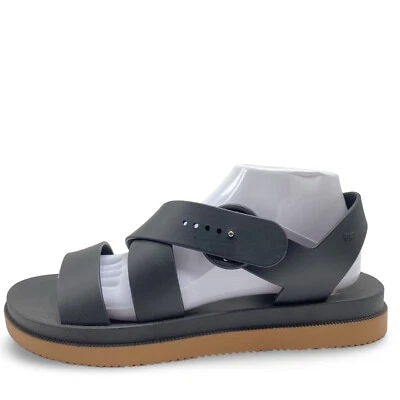 Zaxy Women's Street Sand Plat Fem Ankle Strap Sandals Women’s Size 10 Adjustable - Image 1 of 4