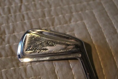 ***Ben Hogan -Apex PC- Forged -#3 Iron Right Handed -Apex # 5 X-Stiff Steel *** - Image 1 of 4