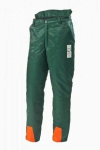 Schnittschutzhose Schnittschutz Bundhose Forstschutz Forsthose KWF geprüft EN381 - Bild 1 von 36