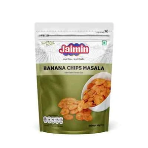 Jaimin Banana Chips Masala 200g Free & Fast Delivery New - Picture 1 of 1