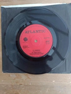 Young Rascals "It's Wonderful" 7" Vinyl Single Record - Picture 1 of 2